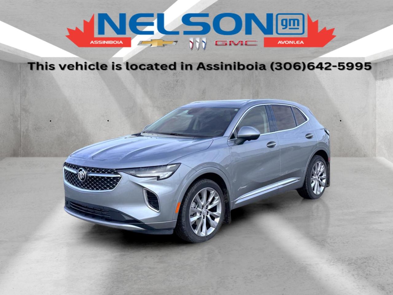 Used 2023 Buick Envision Avenir for sale in Avonlea, SK