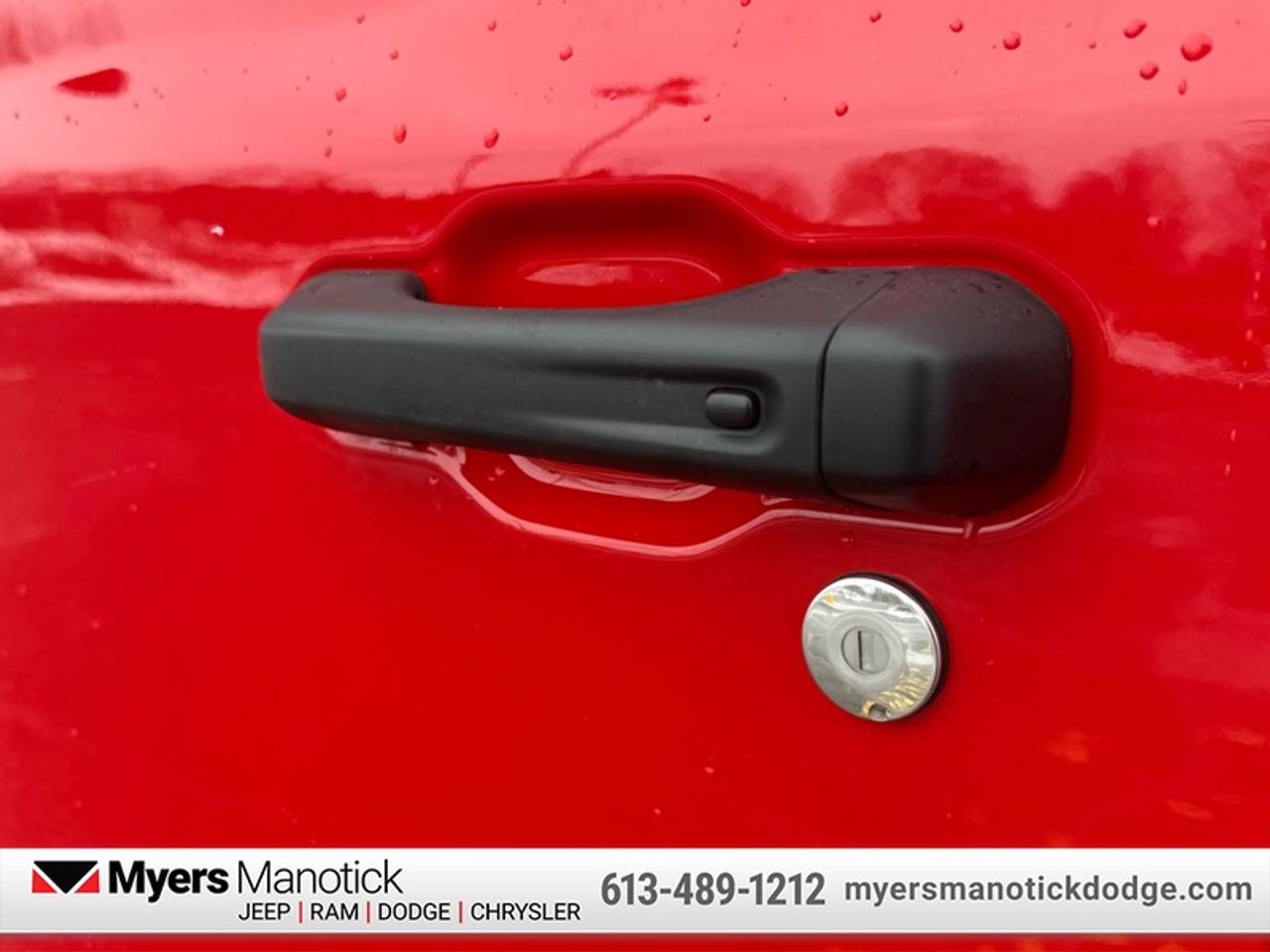 2026 Jeep Wrangler Rubicon X  - Leather Seats Photo