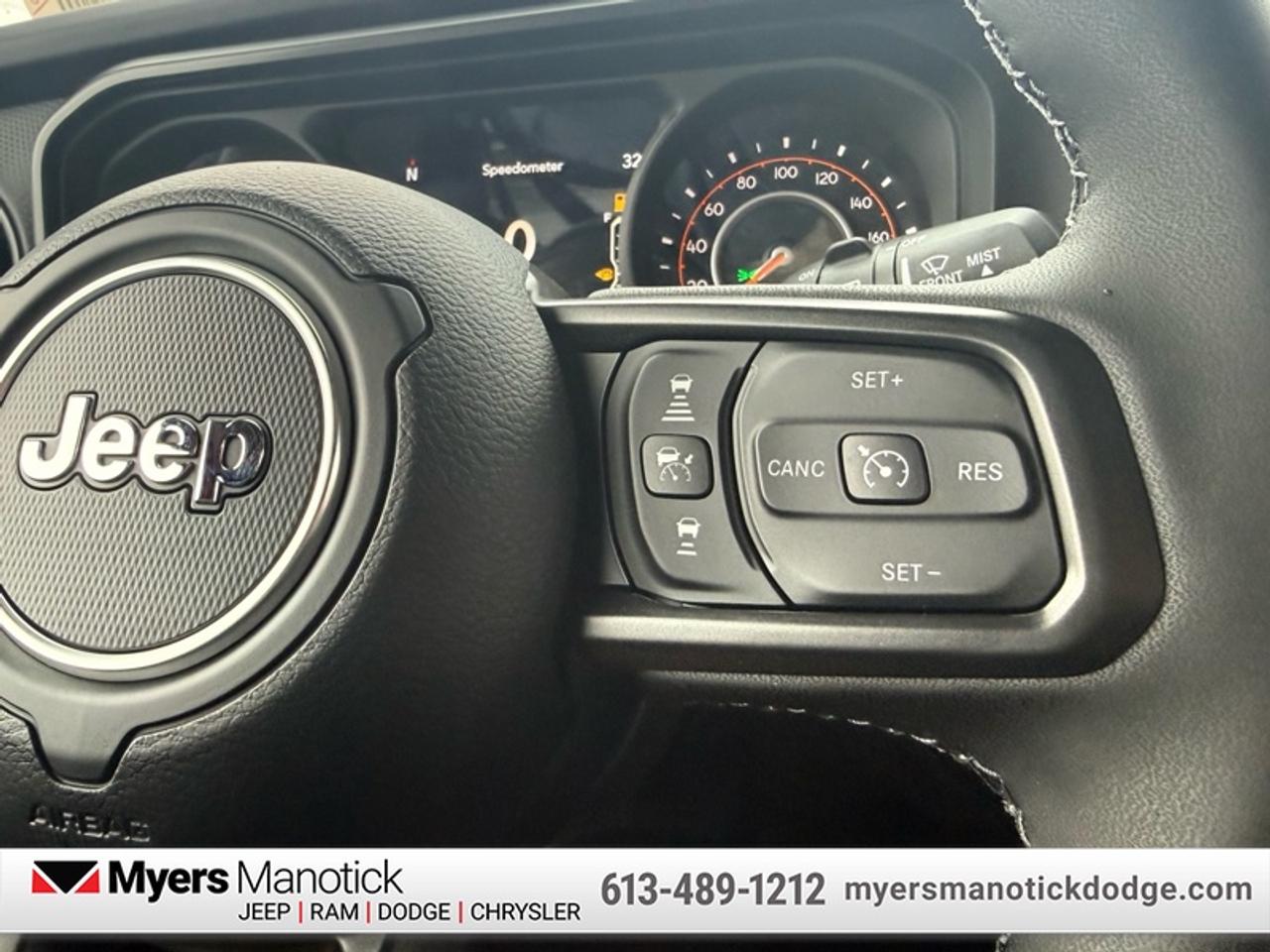 2026 Jeep Wrangler Rubicon X  - Leather Seats Photo