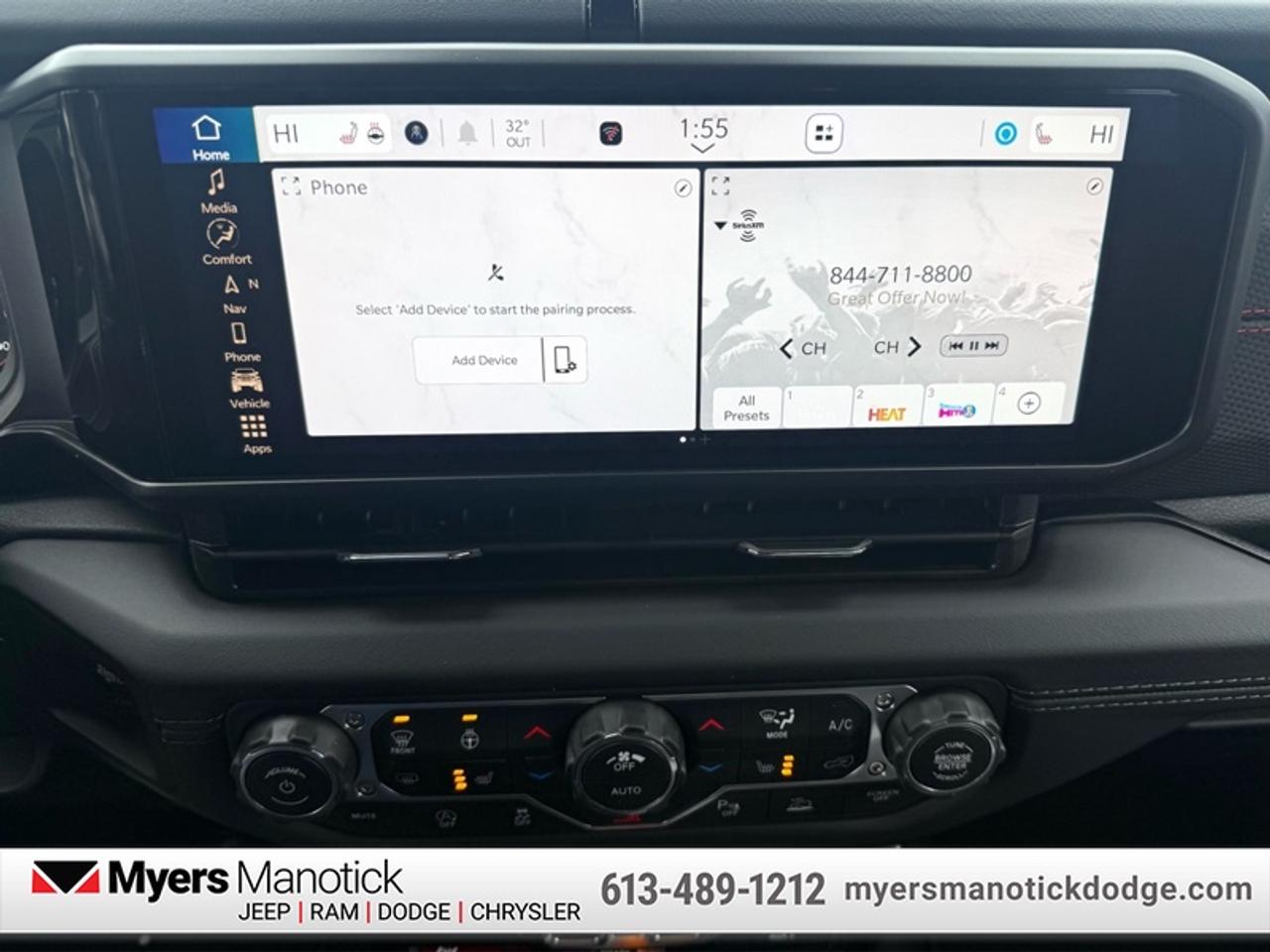 2026 Jeep Wrangler Rubicon X  - Leather Seats Photo