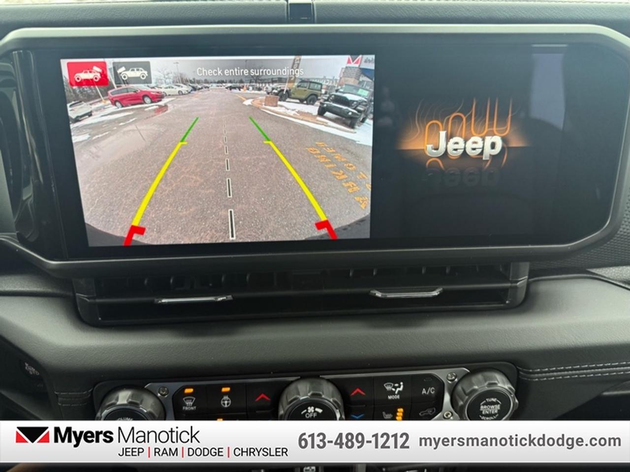 2026 Jeep Wrangler Rubicon X  - Leather Seats Photo