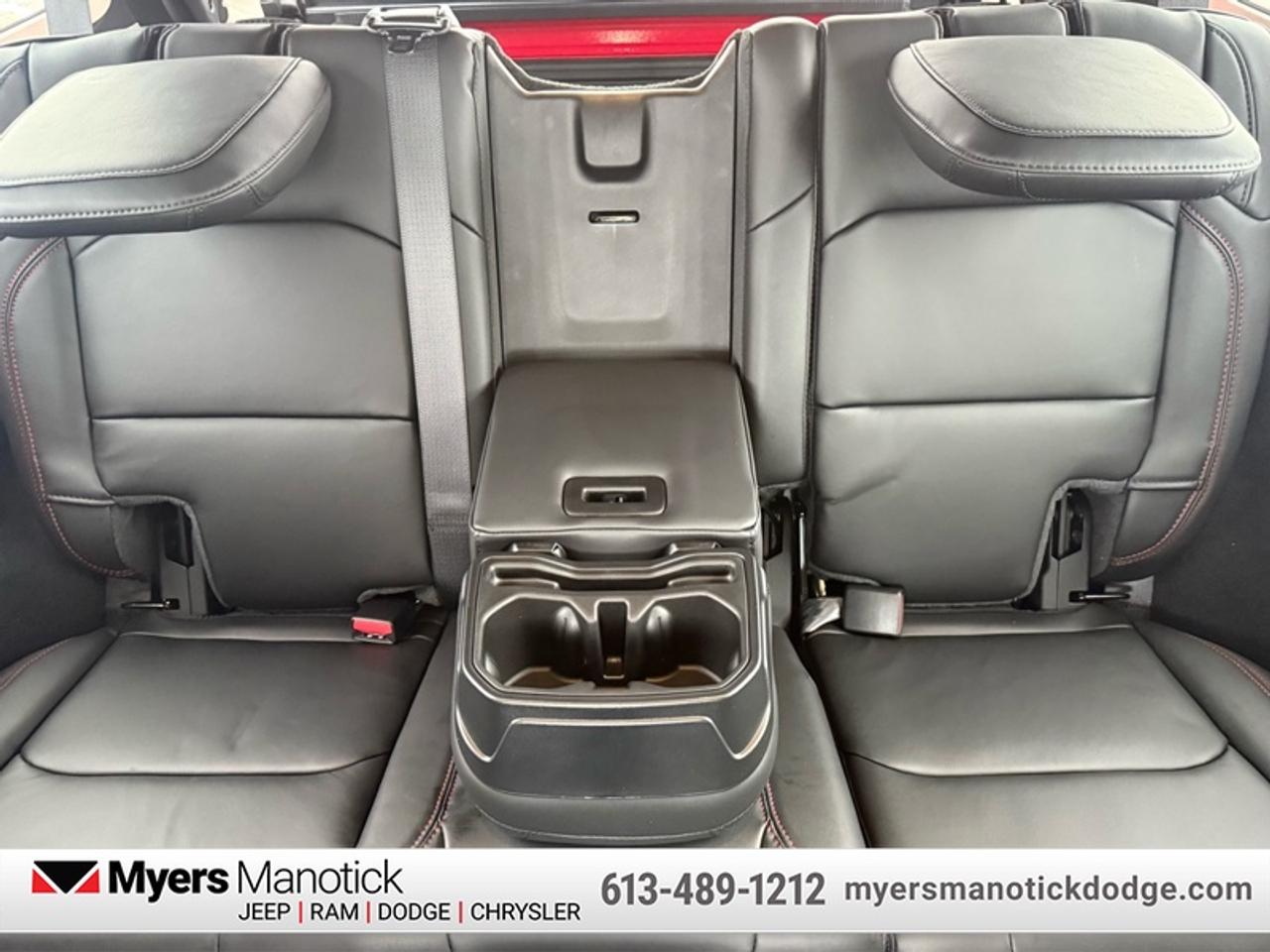 2026 Jeep Wrangler Rubicon X  - Leather Seats Photo