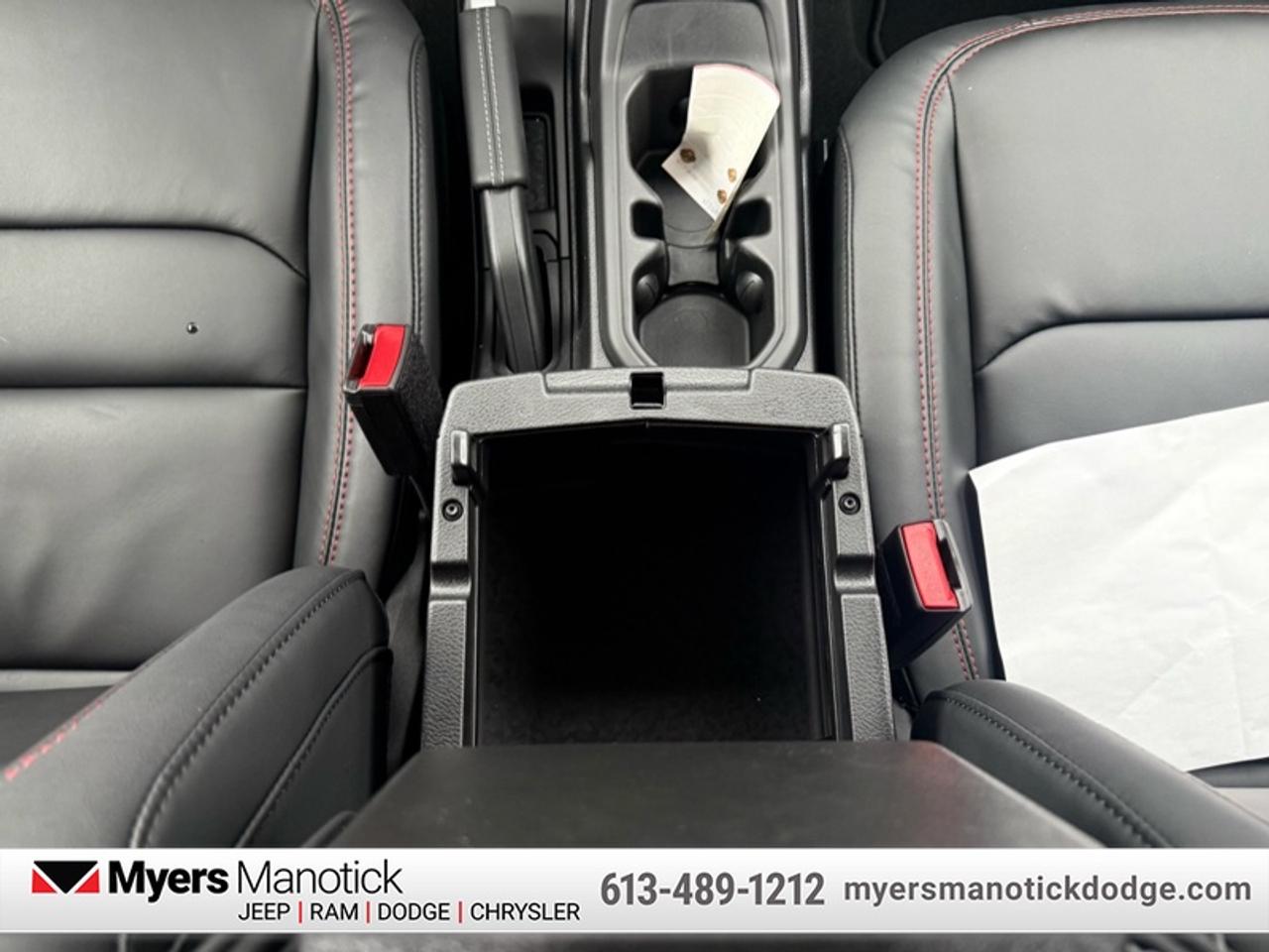 2026 Jeep Wrangler Rubicon X  - Leather Seats Photo