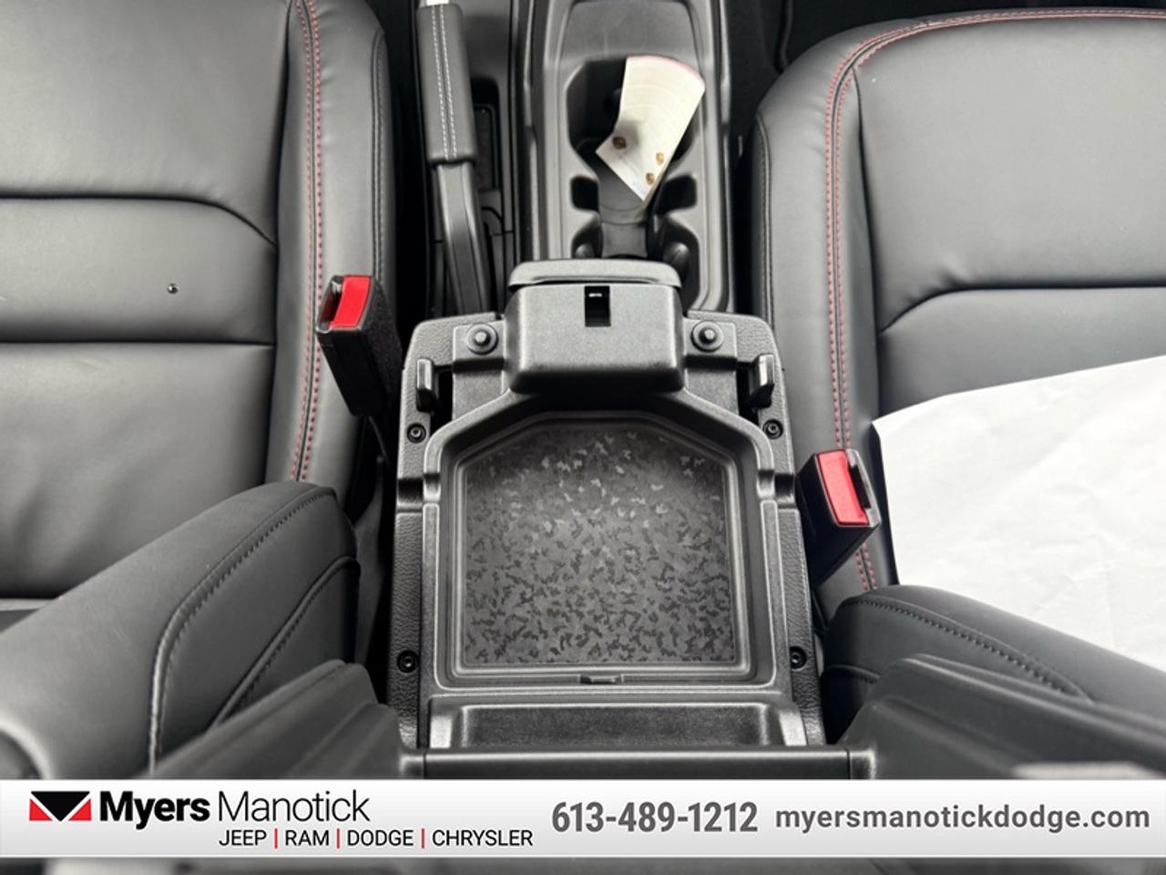 2026 Jeep Wrangler Rubicon X  - Leather Seats Photo
