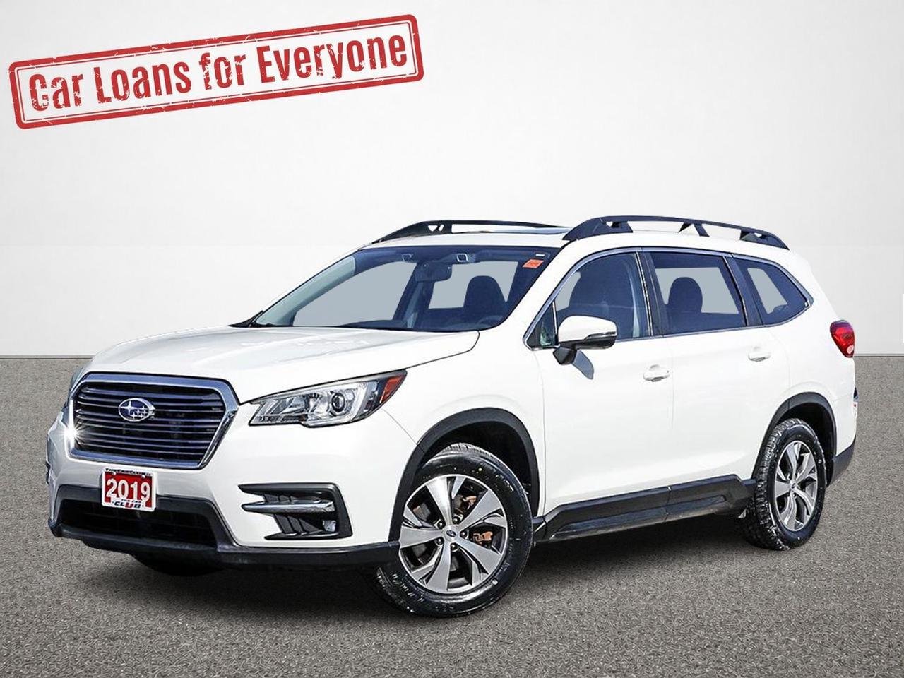 2019 Subaru ASCENT Touring Photo