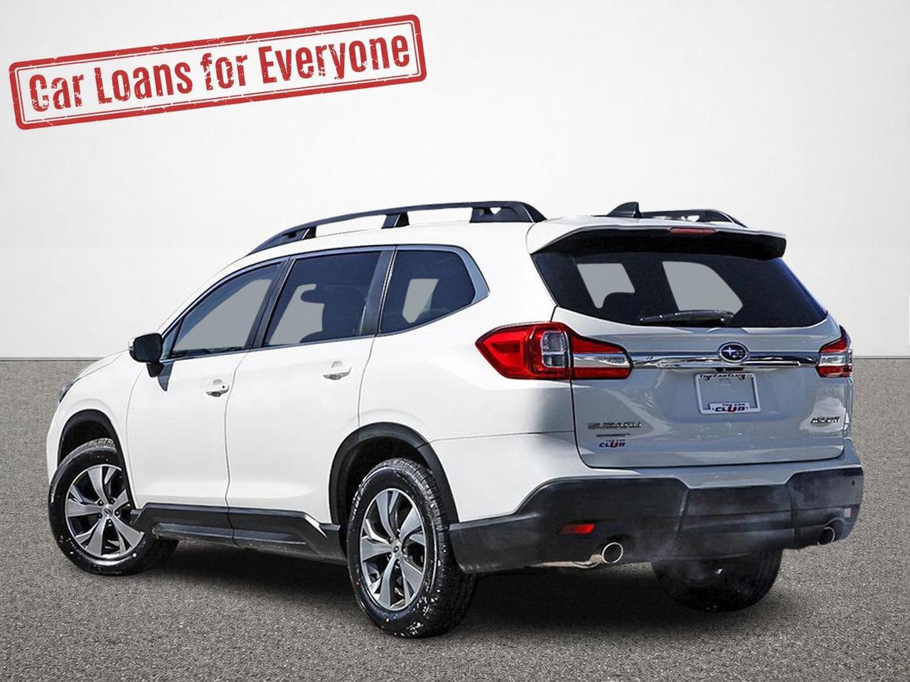 2019 Subaru ASCENT Touring Photo