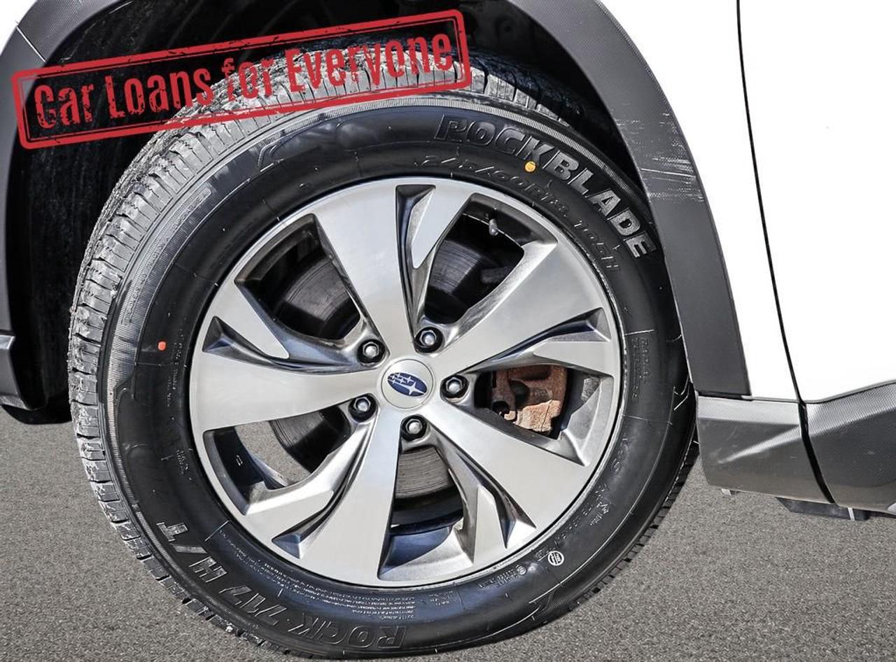 2019 Subaru ASCENT Touring Photo