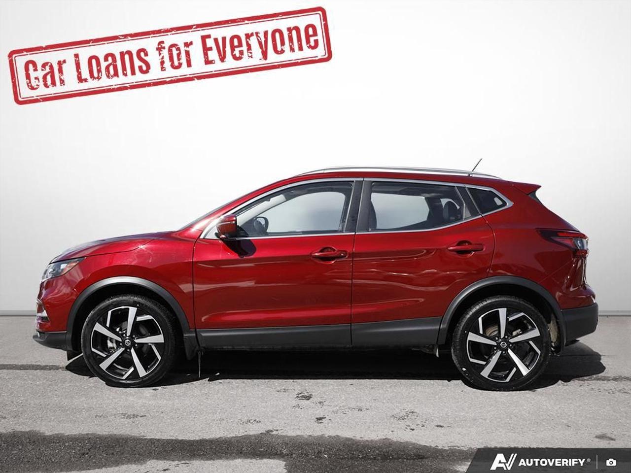 2023 Nissan Qashqai SL