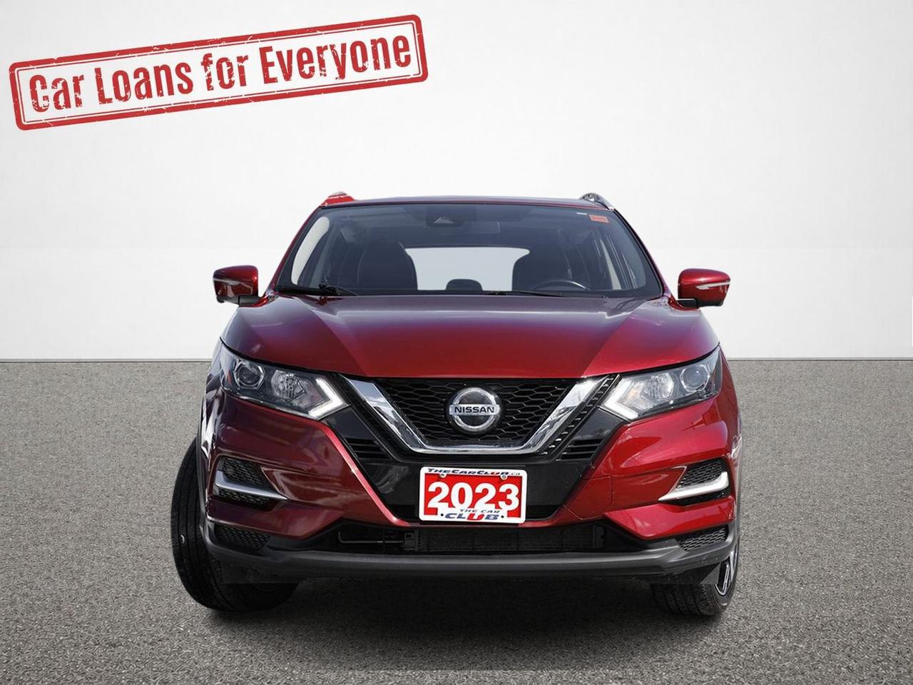 2023 Nissan Qashqai SL Photo1
