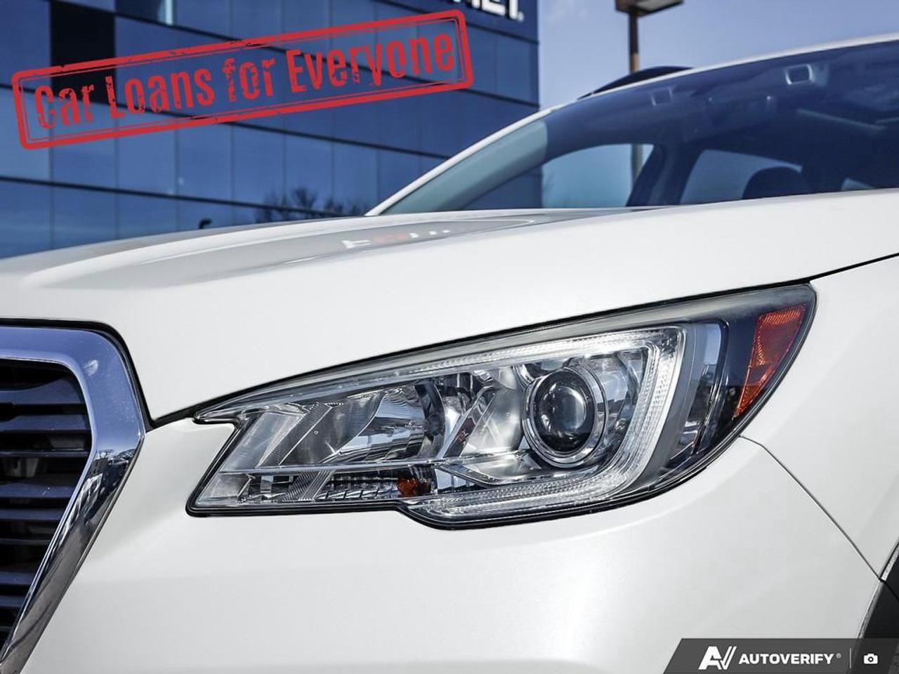 2019 Subaru ASCENT Touring