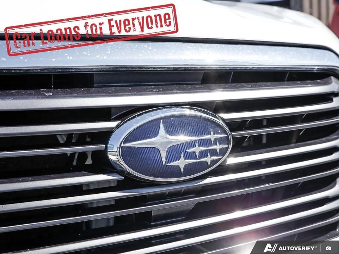 2019 Subaru ASCENT Touring