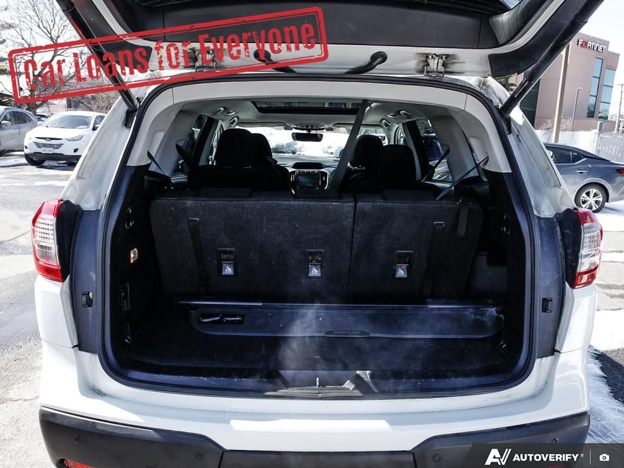 2019 Subaru ASCENT Touring
