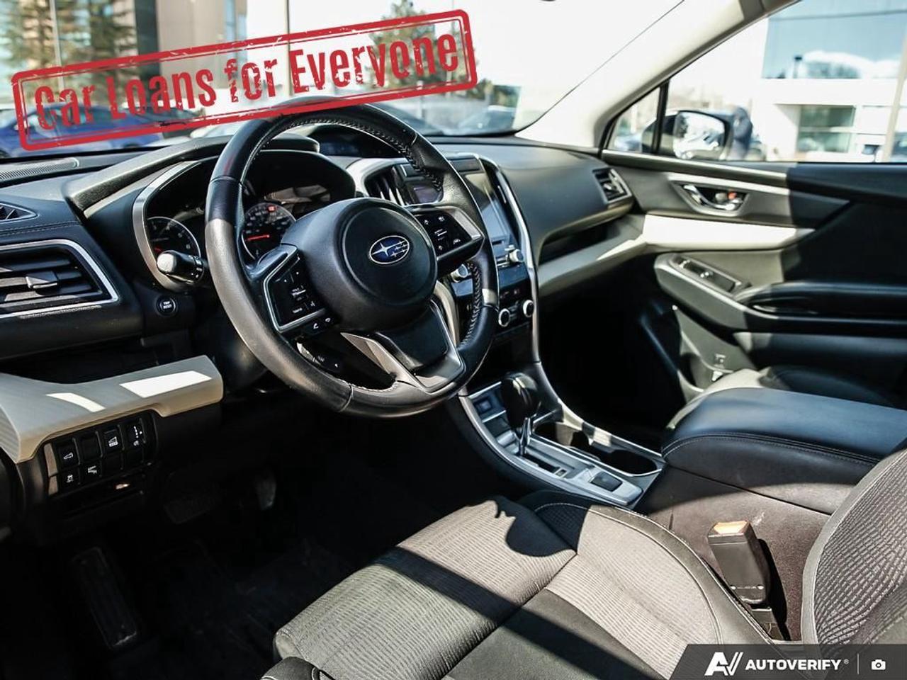 2019 Subaru ASCENT Touring