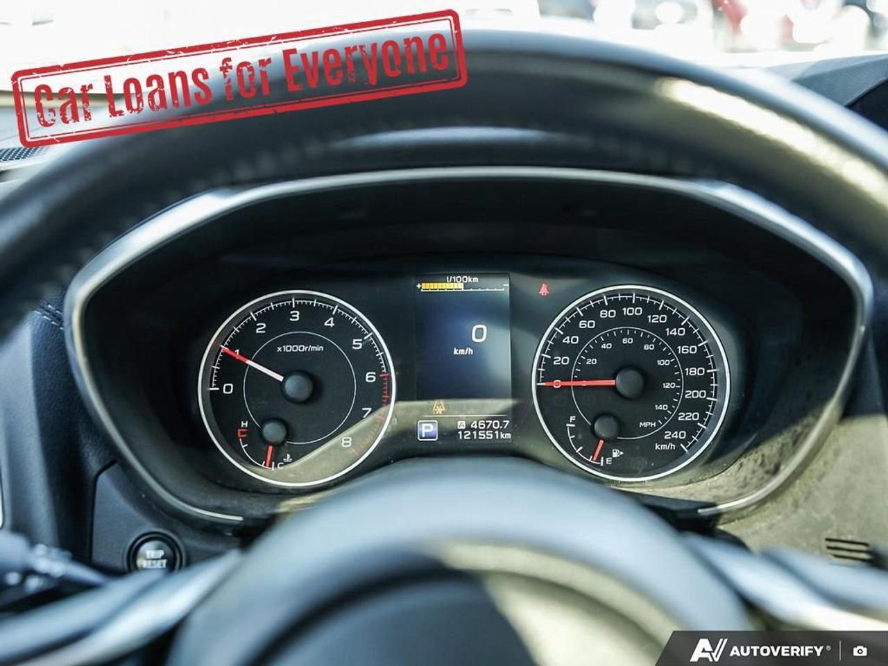 2019 Subaru ASCENT Touring