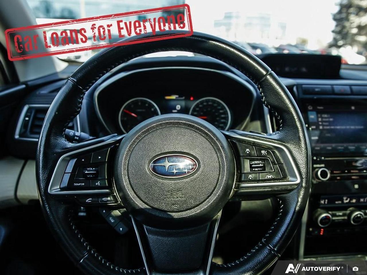 2019 Subaru ASCENT Touring
