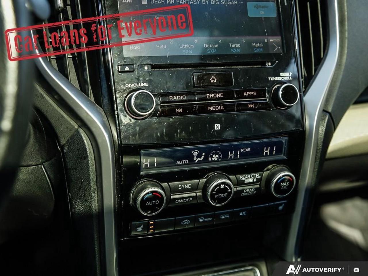 2019 Subaru ASCENT Touring