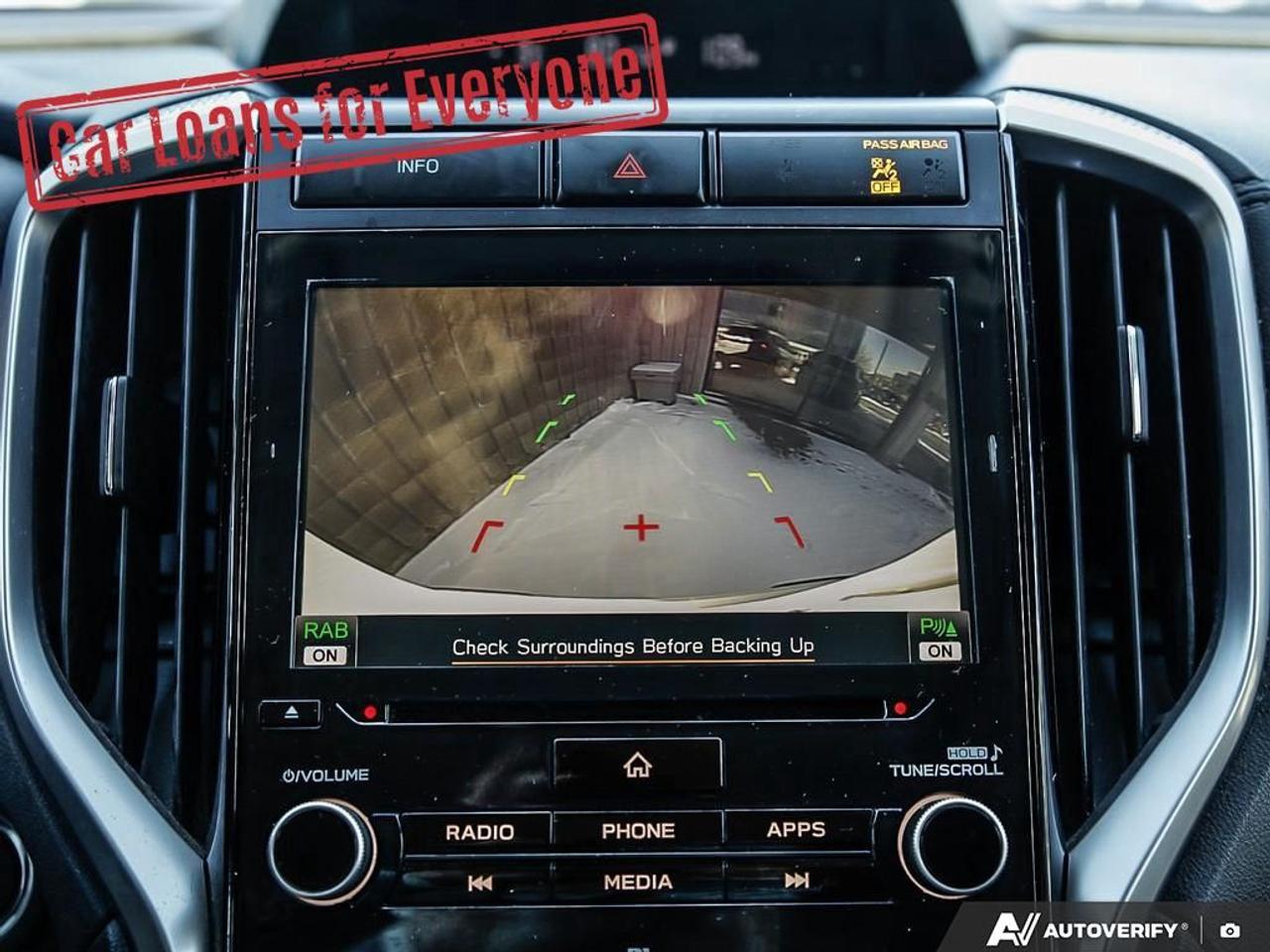 2019 Subaru ASCENT Touring
