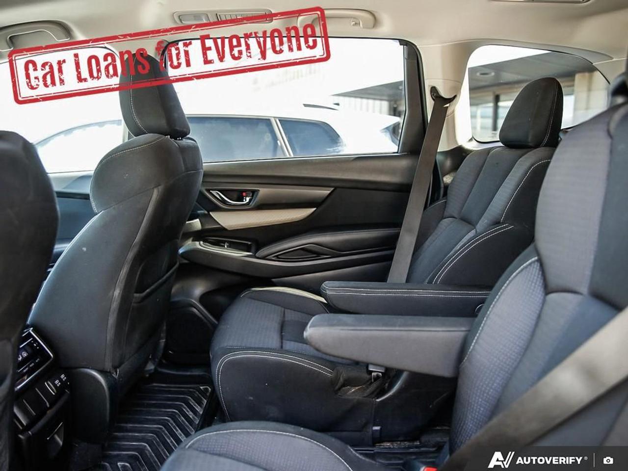 2019 Subaru ASCENT Touring