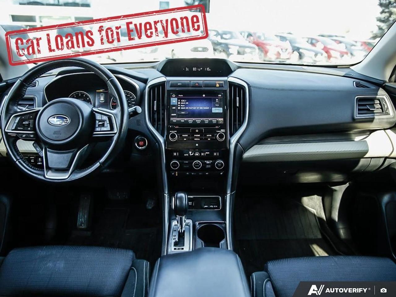 2019 Subaru ASCENT Touring
