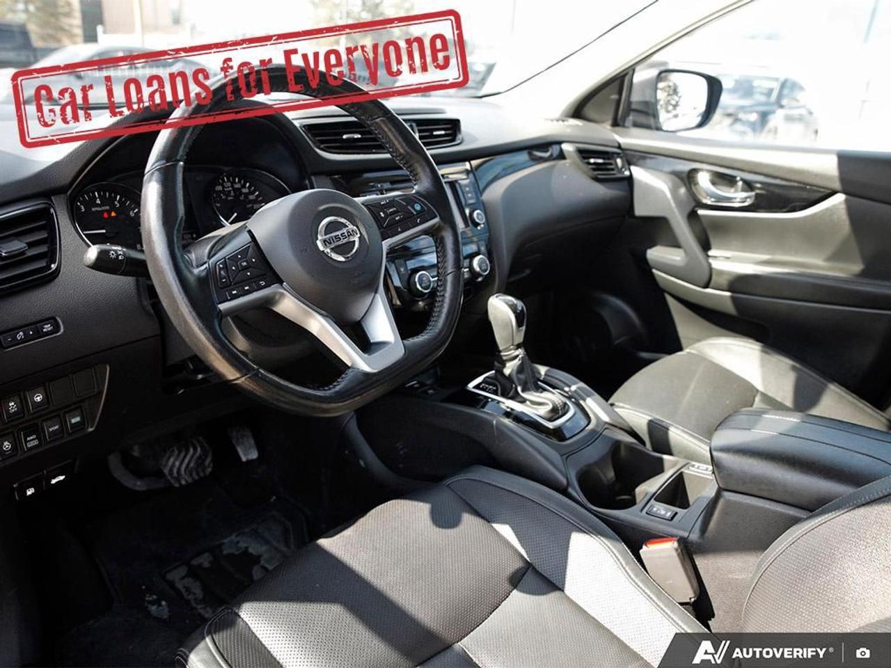 2023 Nissan Qashqai SL