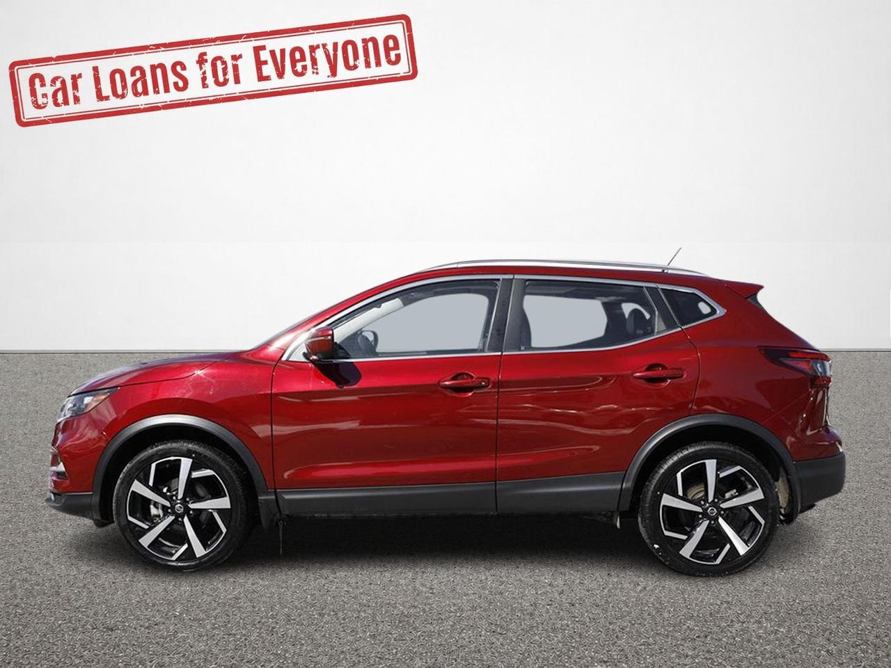 2023 Nissan Qashqai SL