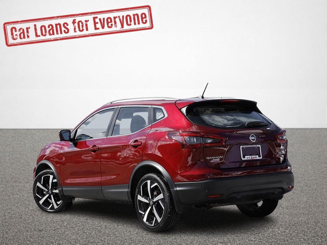 2023 Nissan Qashqai SL