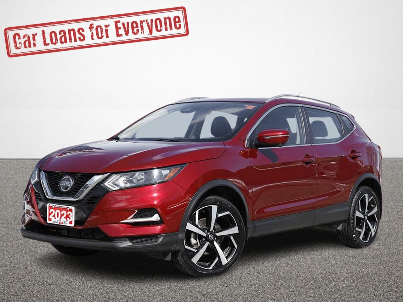 2023 Nissan Qashqai SL