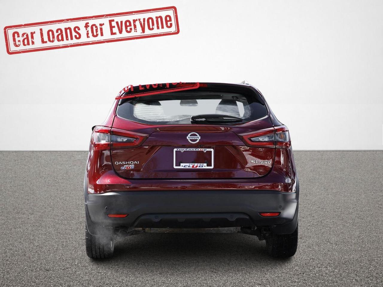 2023 Nissan Qashqai SL