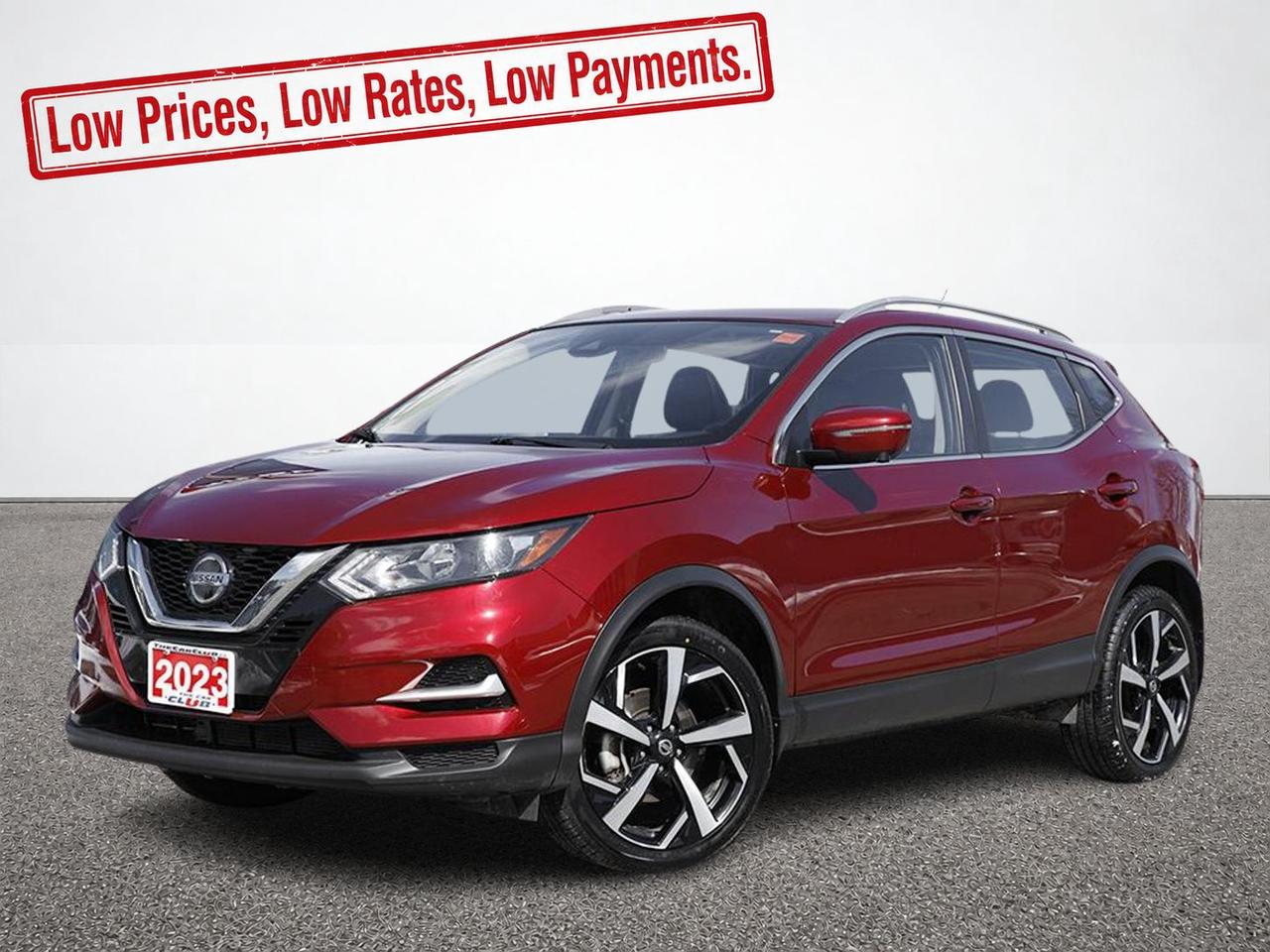 2023 Nissan Qashqai SL