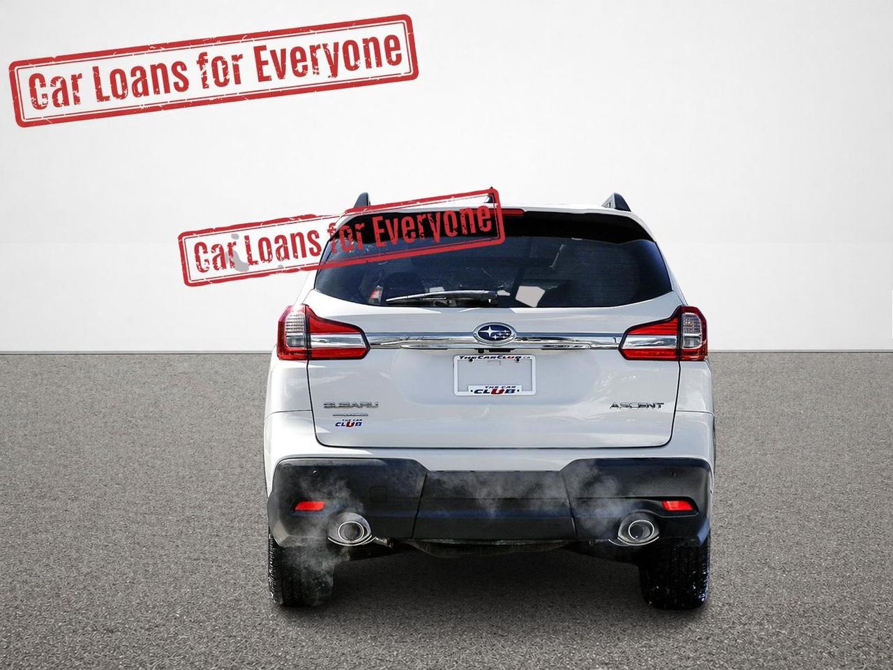 2019 Subaru ASCENT Touring