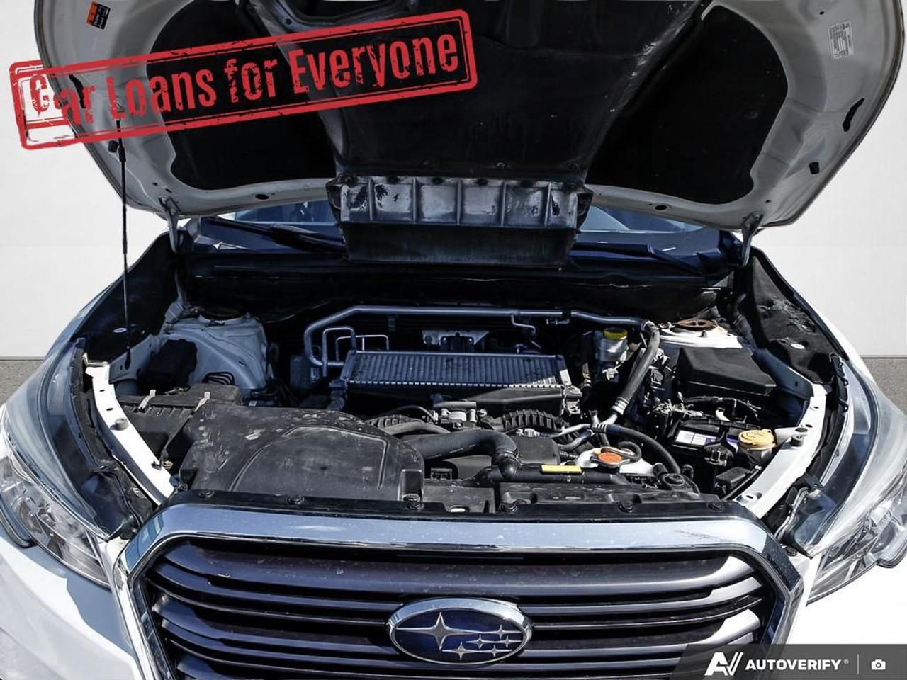 2019 Subaru ASCENT Touring