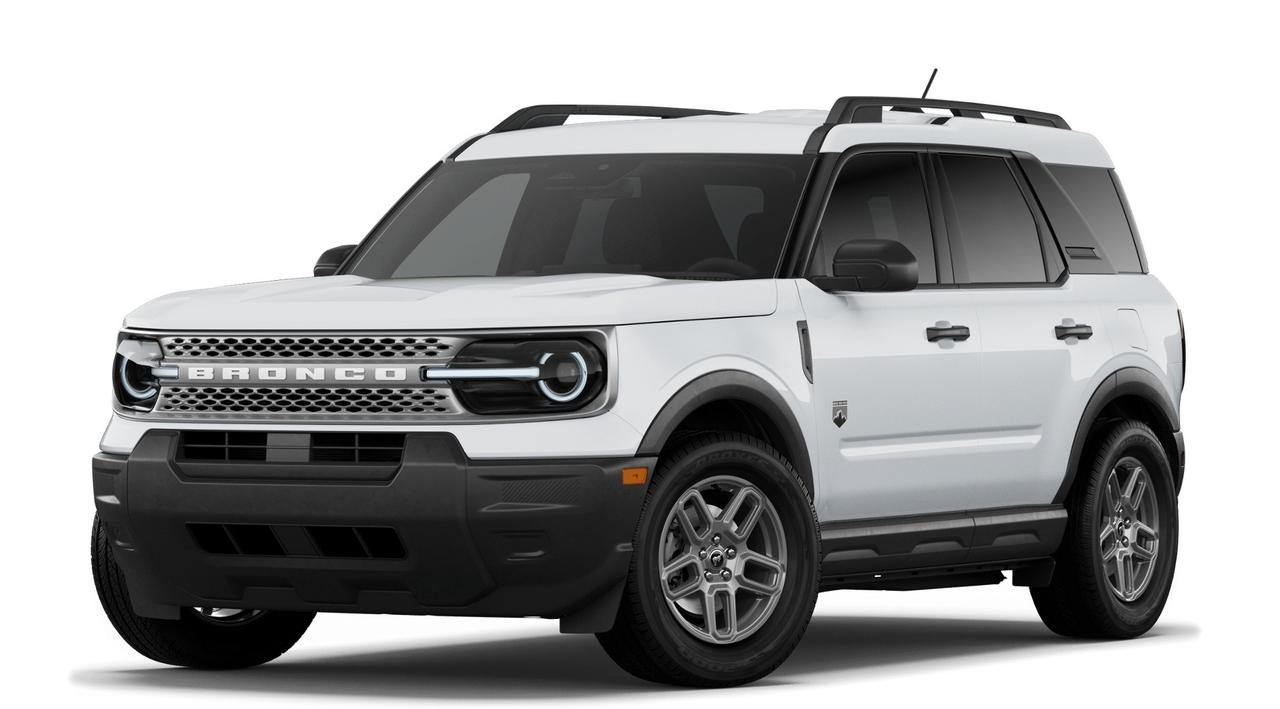 2026 Ford Bronco Sport Big Bend® Photo0