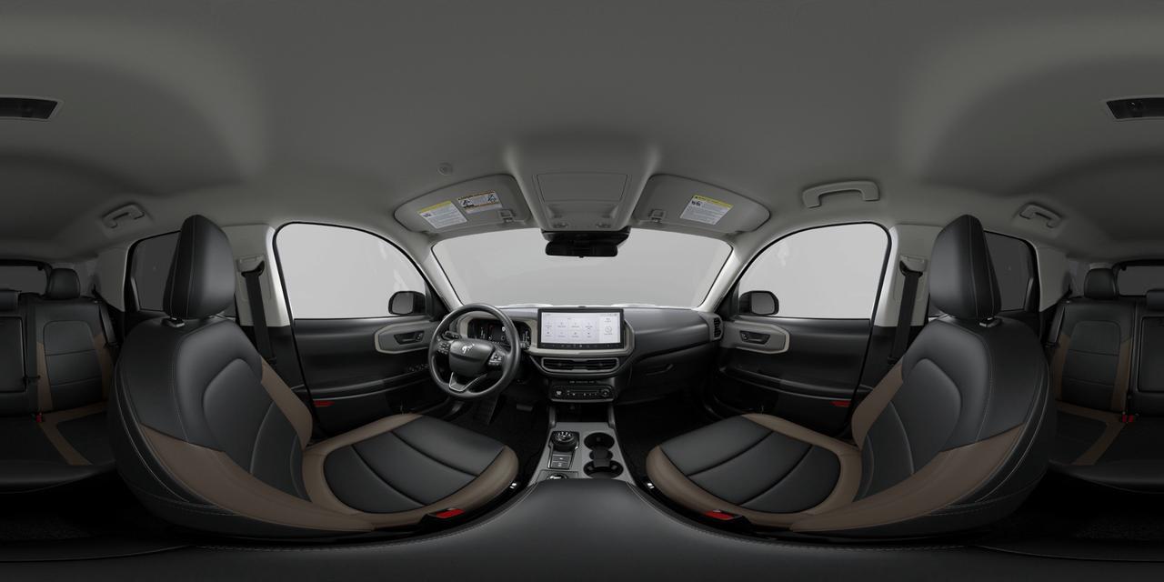 2026 Ford Bronco Sport Big Bend® Photo