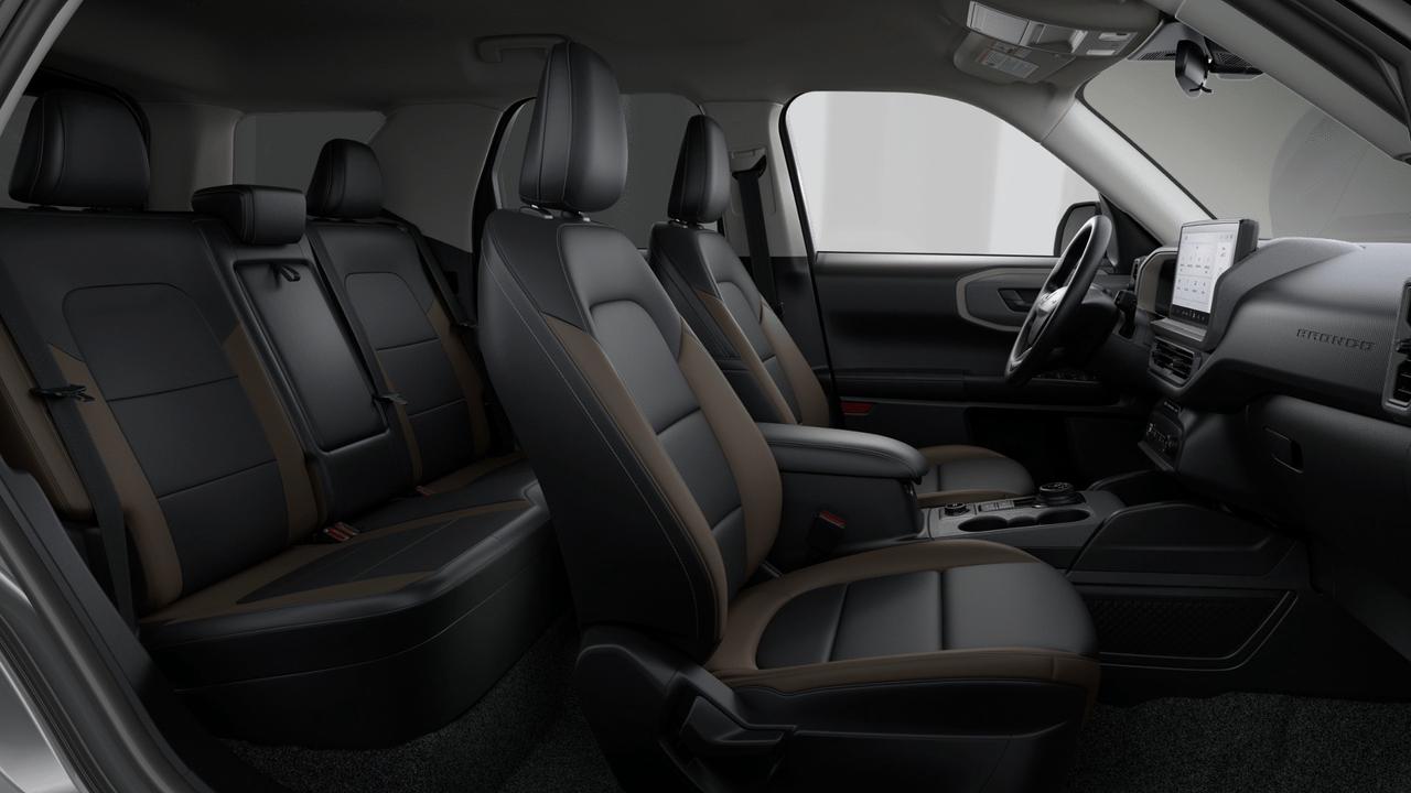 2026 Ford Bronco Sport Big Bend® Photo