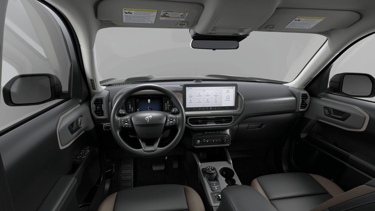 2026 Ford Bronco Sport Big Bend® Photo