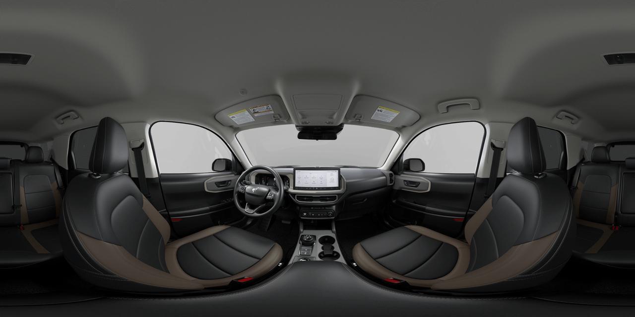 2026 Ford Bronco Sport Big Bend® Photo