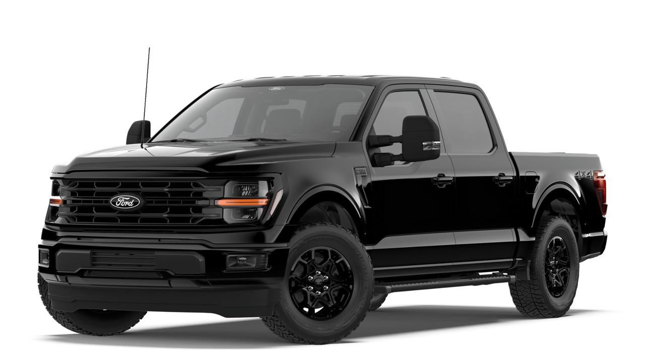 2026 Ford F-150 XLT Photo