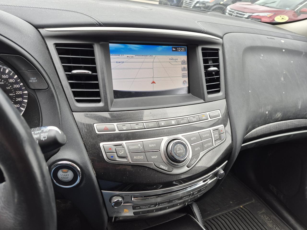 2018 Infiniti QX60  Photo