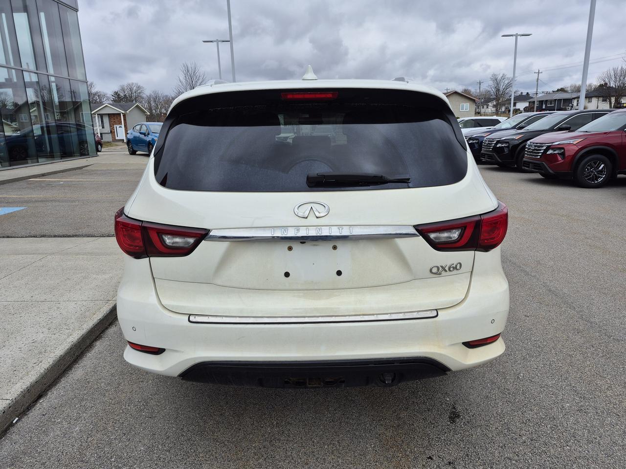 2018 Infiniti QX60  Photo