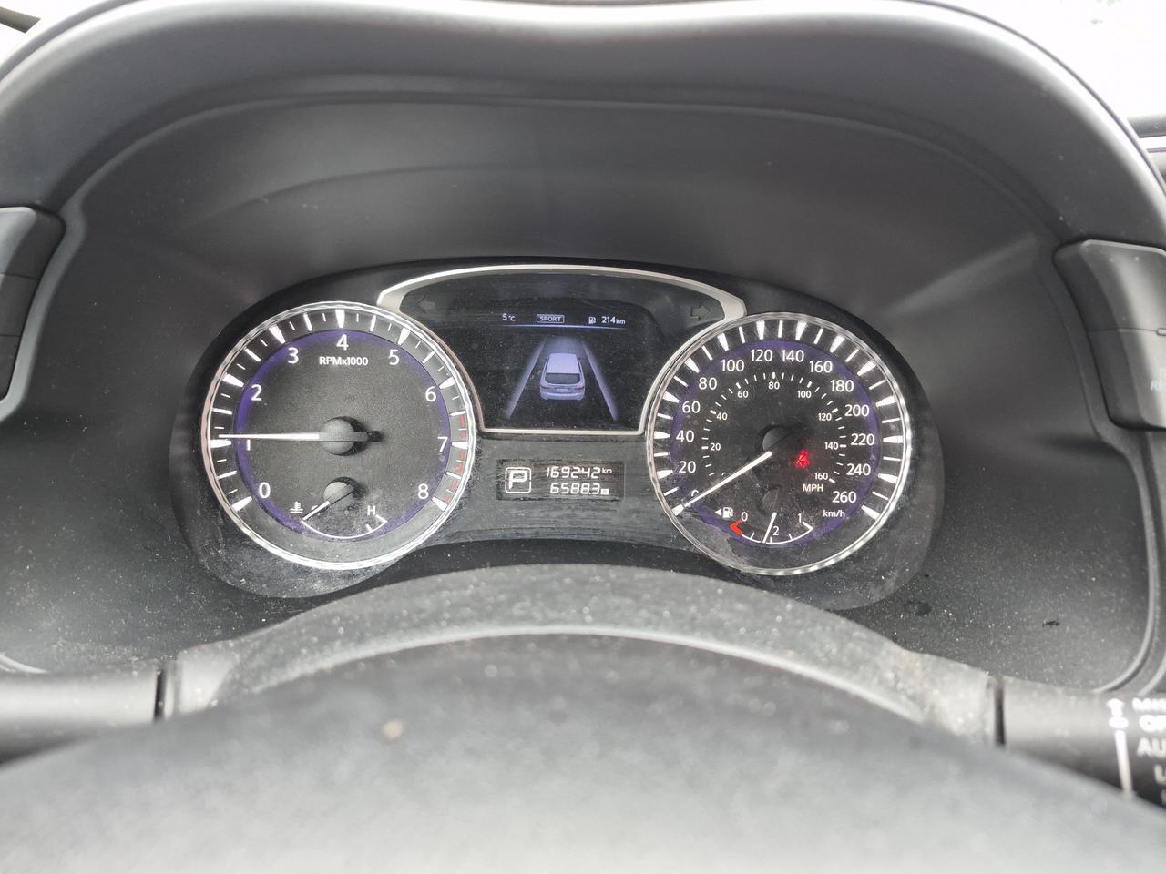 2018 Infiniti QX60  Photo