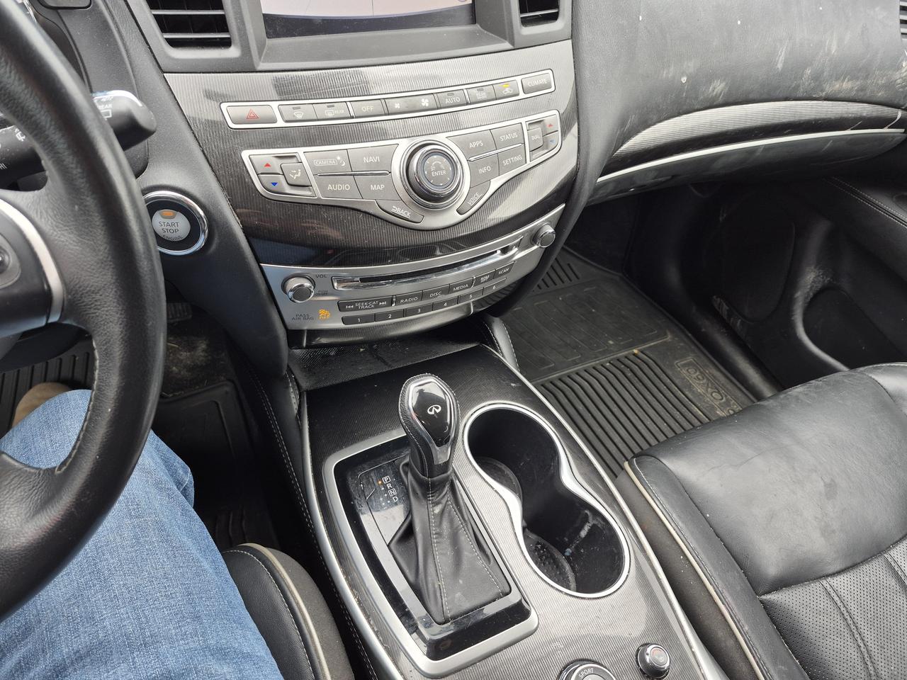 2018 Infiniti QX60  Photo