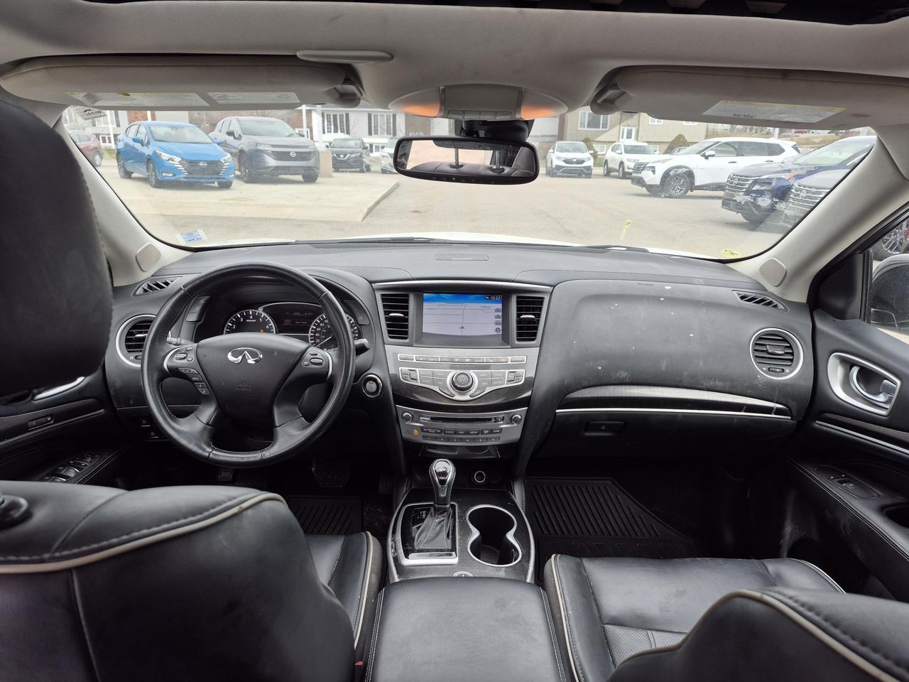 2018 Infiniti QX60  Photo