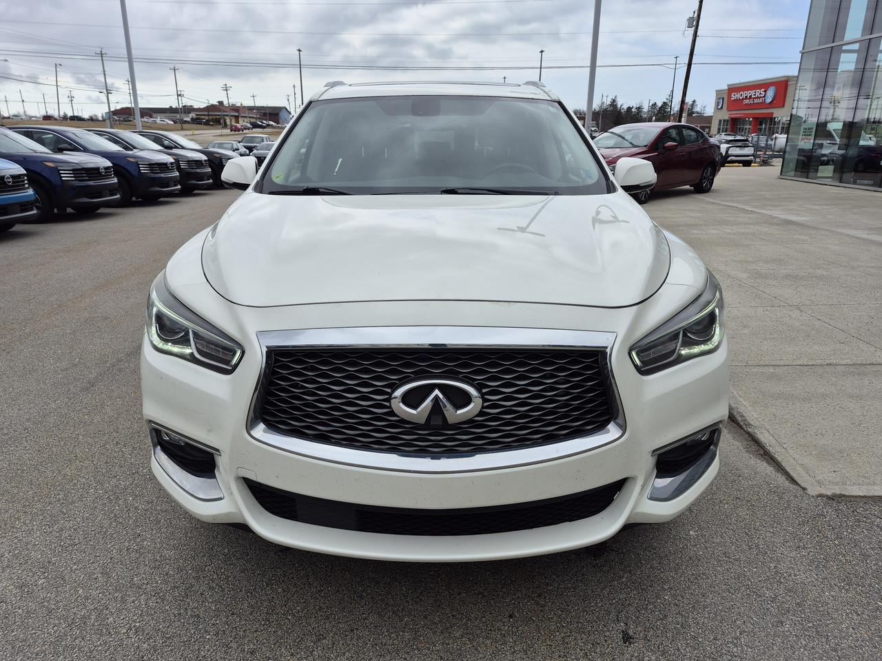 2018 Infiniti QX60  Photo