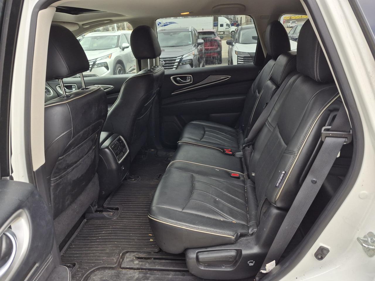 2018 Infiniti QX60  Photo