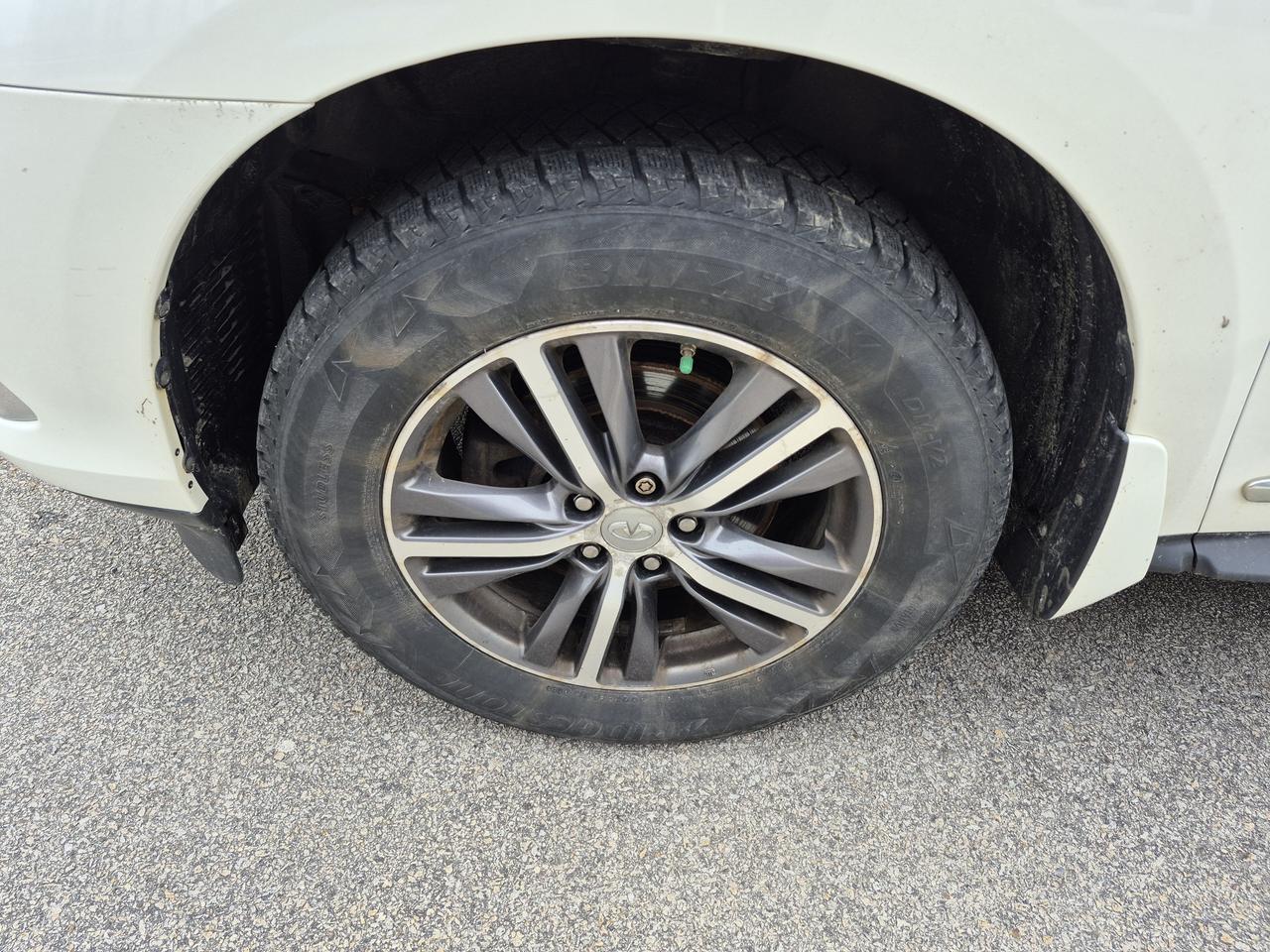 2018 Infiniti QX60  Photo