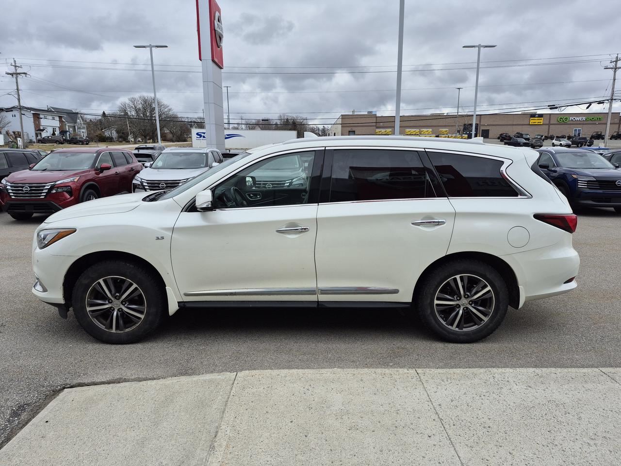 2018 Infiniti QX60  Photo