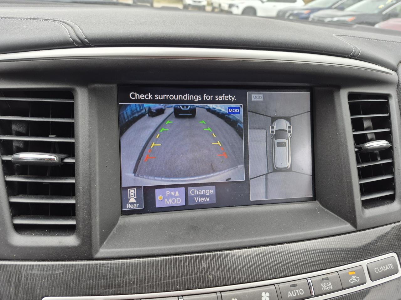 2018 Infiniti QX60  Photo