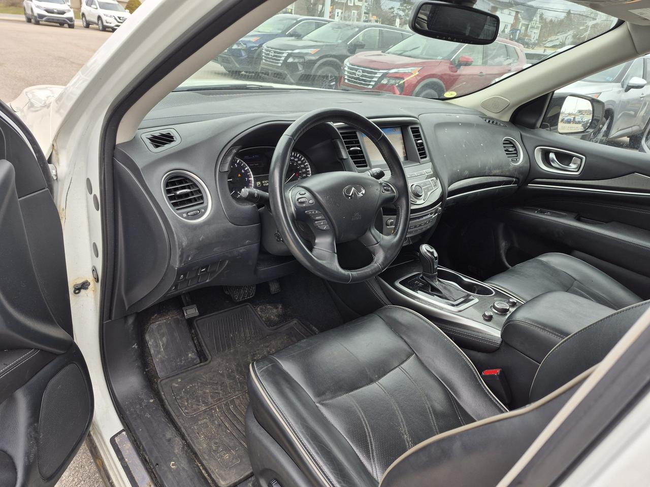 2018 Infiniti QX60  Photo