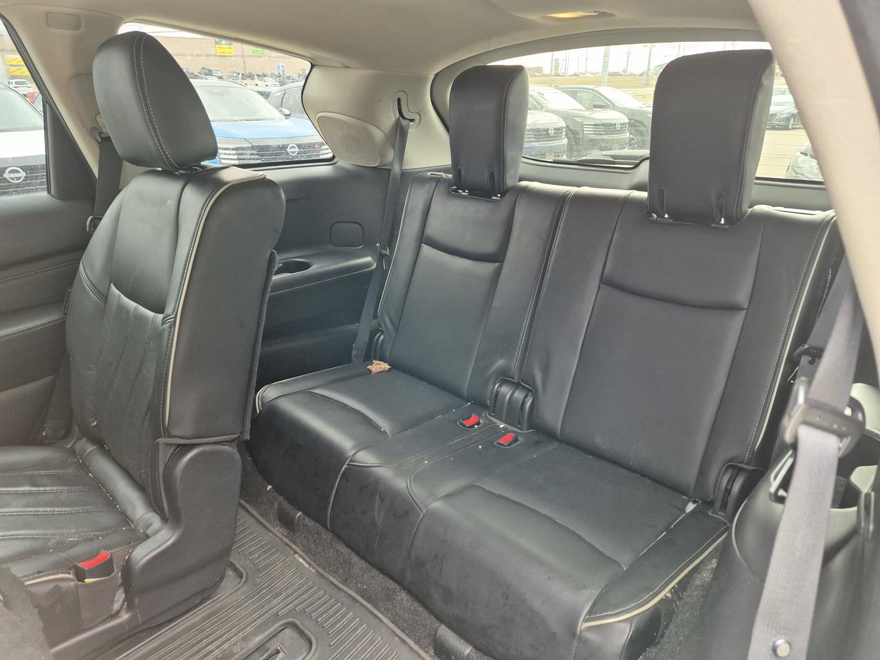 2018 Infiniti QX60  Photo