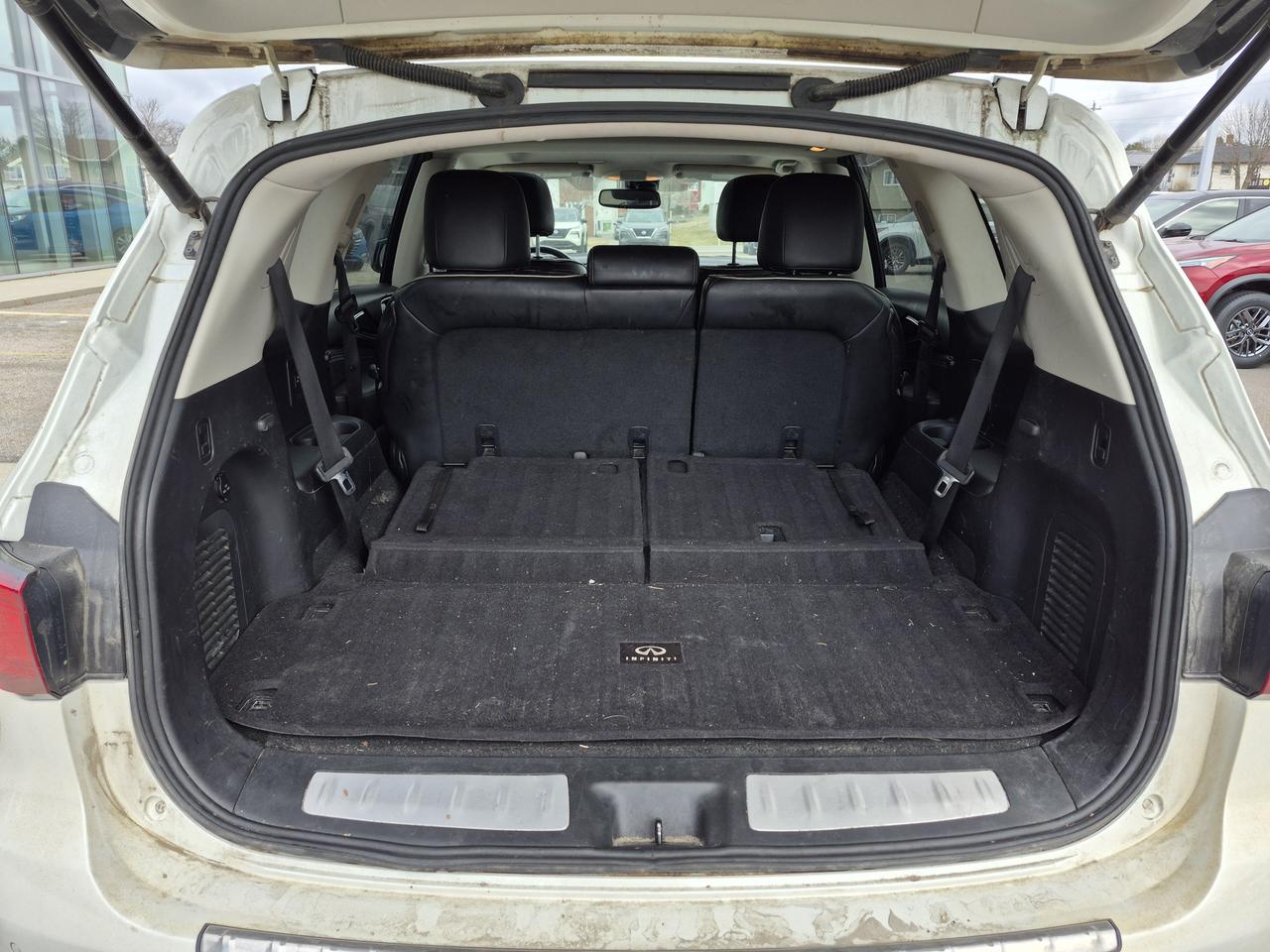 2018 Infiniti QX60  Photo